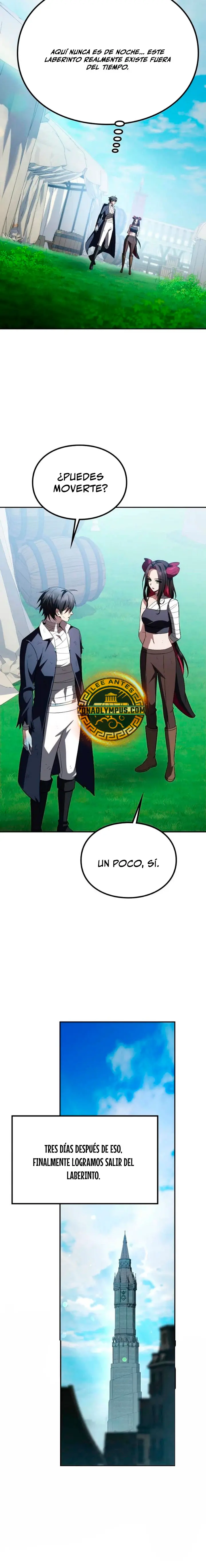Cómo criar villanos correctamente Capitulo 37 página 17