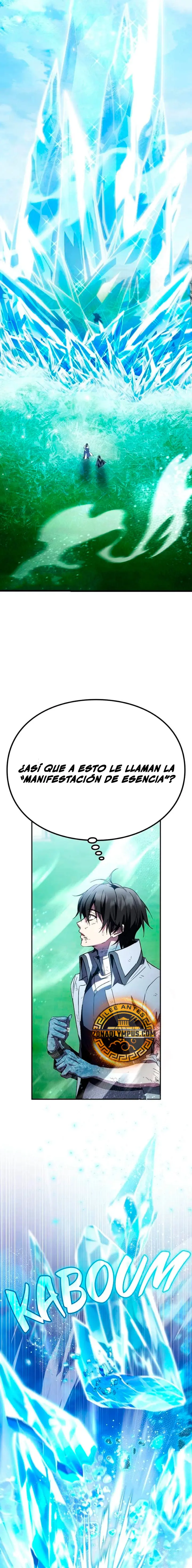 Cómo criar villanos correctamente Capitulo 37 página 2