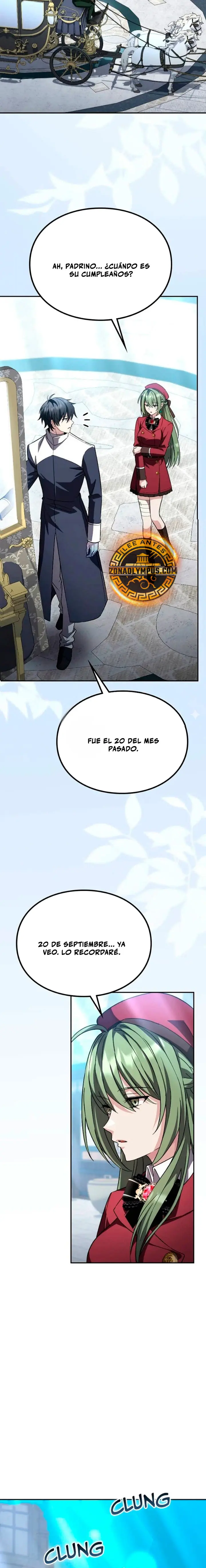 Cómo criar villanos correctamente Capitulo 37 página 20