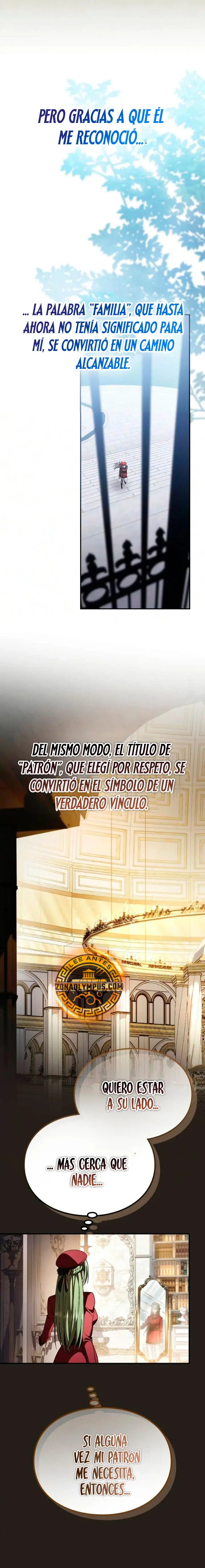 Cómo criar villanos correctamente Capitulo 37 página 23