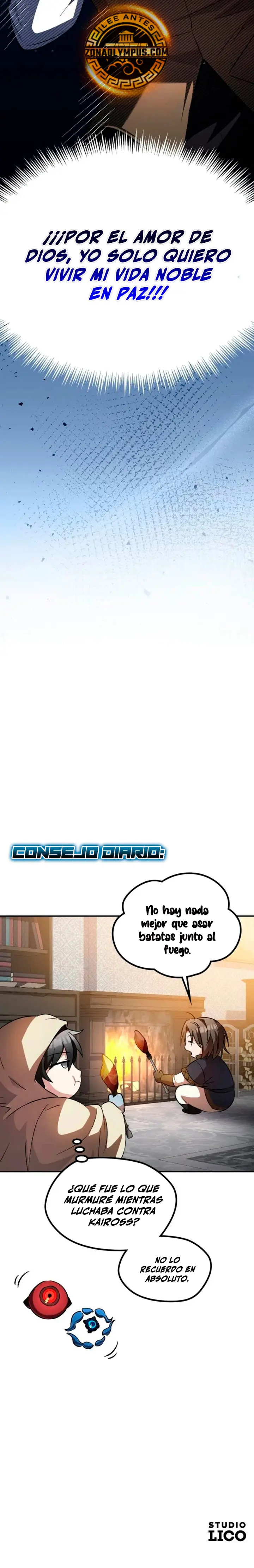 Cómo criar villanos correctamente Capitulo 37 página 33