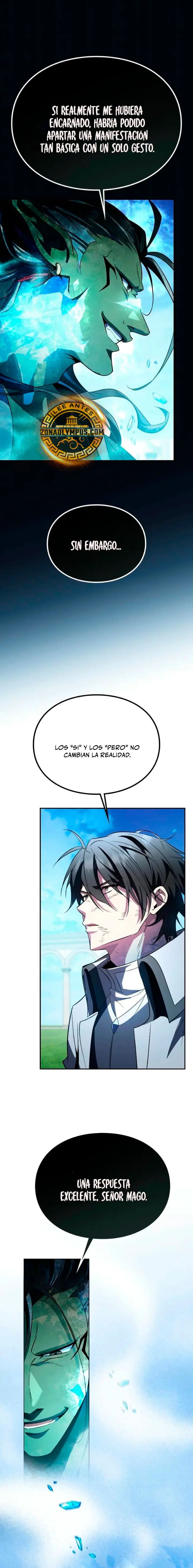 Cómo criar villanos correctamente Capitulo 37 página 4