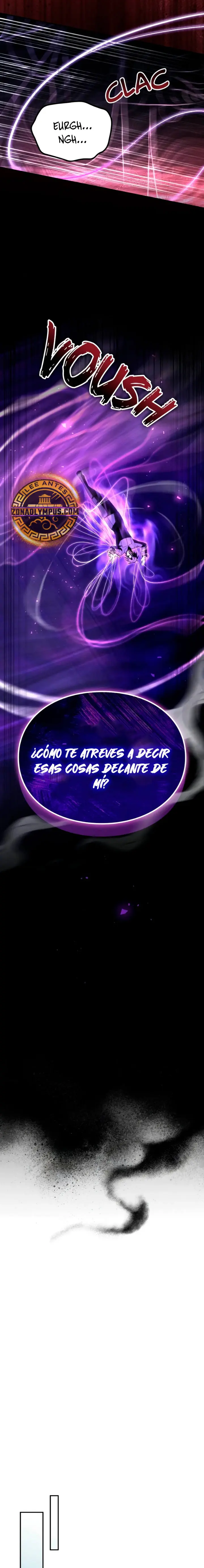 Cómo criar villanos correctamente Capitulo 38 página 16