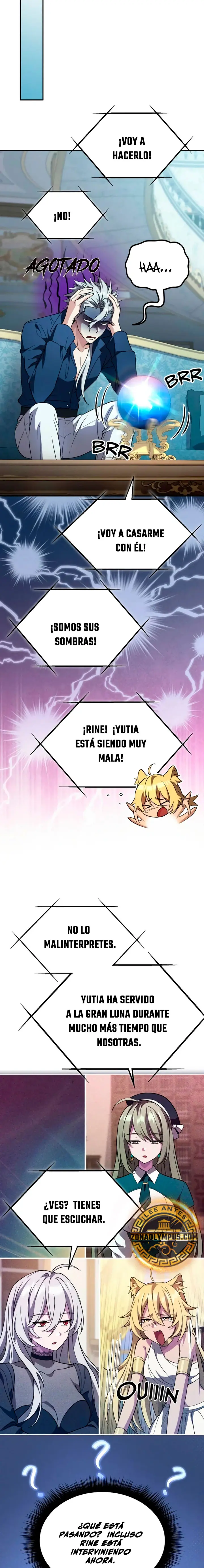 Cómo criar villanos correctamente Capitulo 38 página 17
