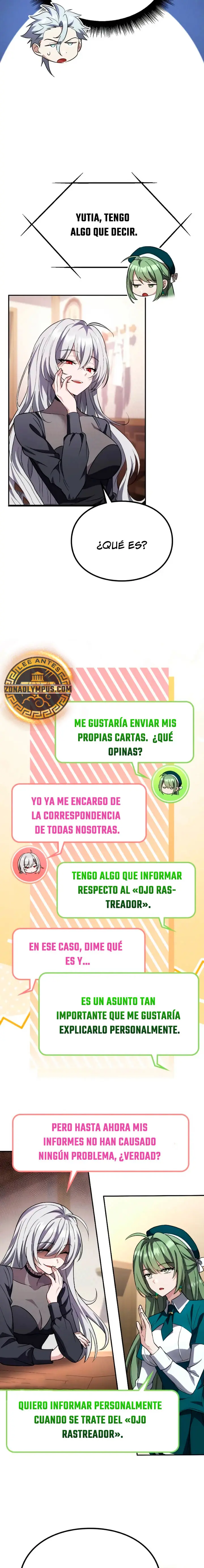 Cómo criar villanos correctamente Capitulo 38 página 18