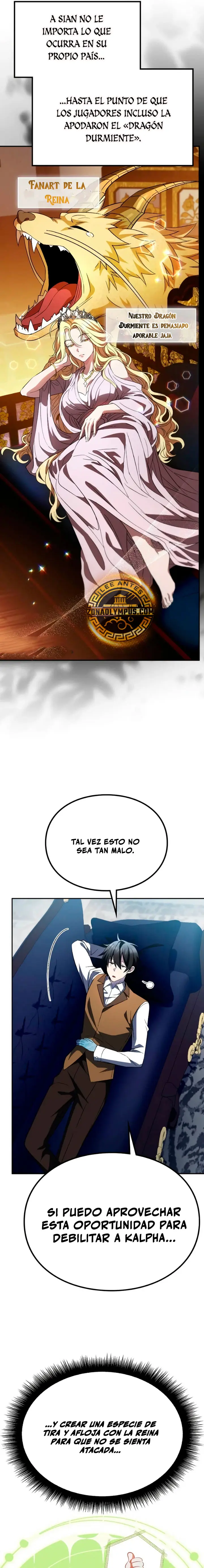 Cómo criar villanos correctamente Capitulo 38 página 6