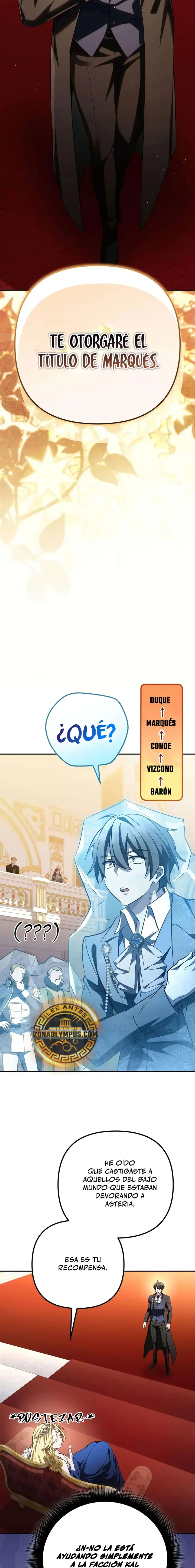 Cómo criar villanos correctamente Capitulo 39 página 2