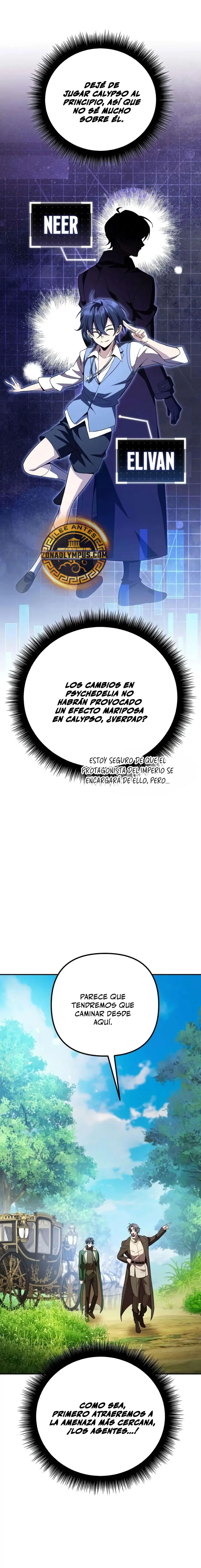 Cómo criar villanos correctamente Capitulo 39 página 20