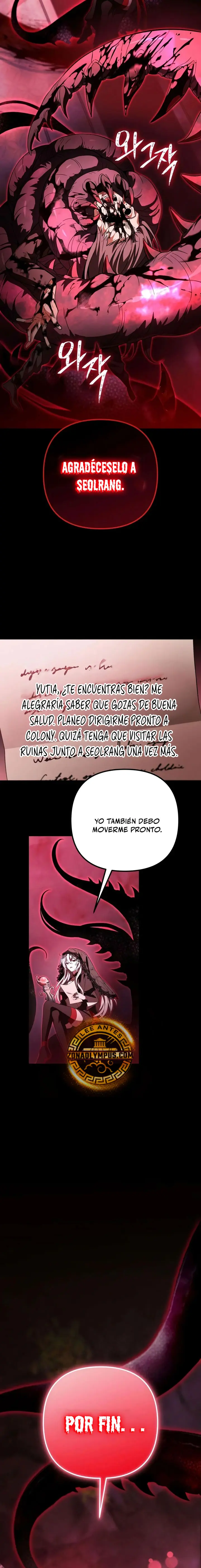 Cómo criar villanos correctamente Capitulo 39 página 30