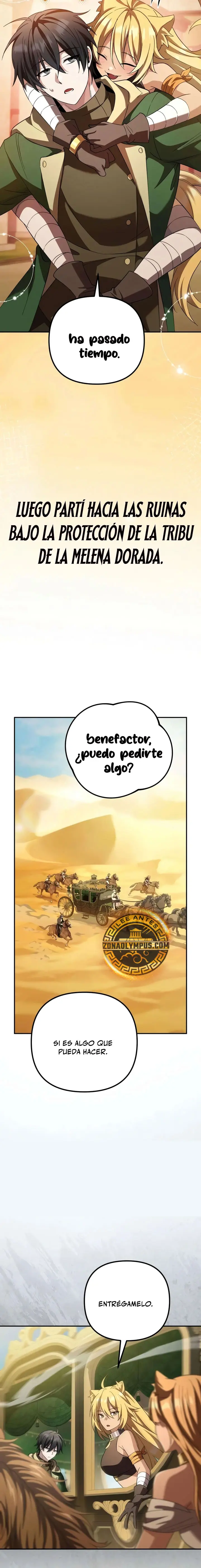 Cómo criar villanos correctamente Capitulo 39 página 35