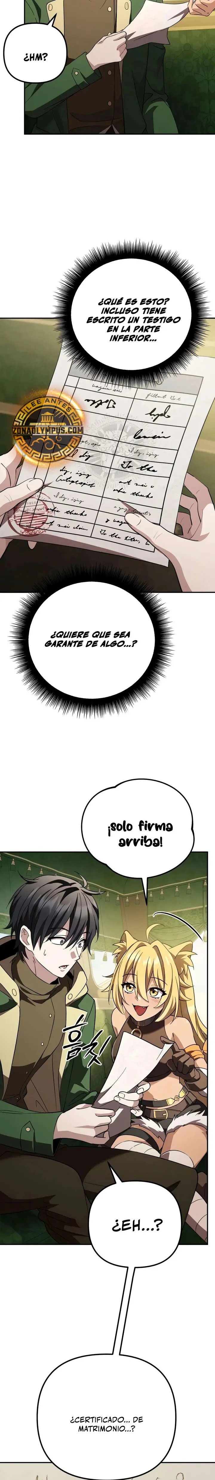 Cómo criar villanos correctamente Capitulo 39 página 37