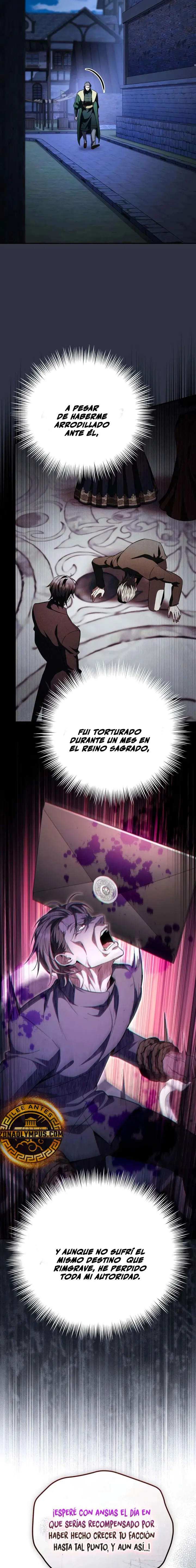Cómo criar villanos correctamente Capitulo 39 página 7