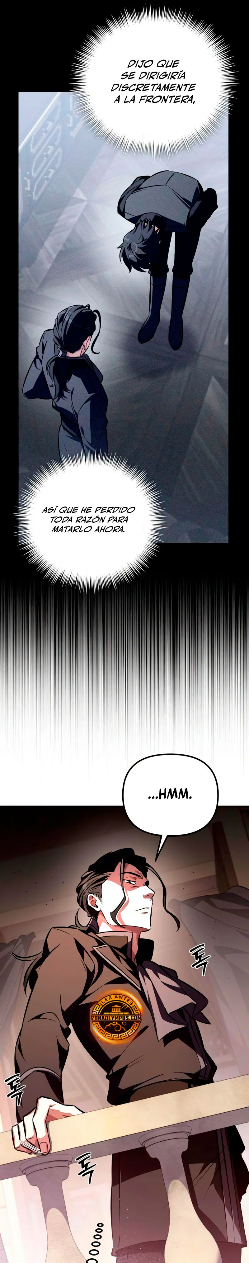Cómo criar villanos correctamente Capitulo 4 página 8