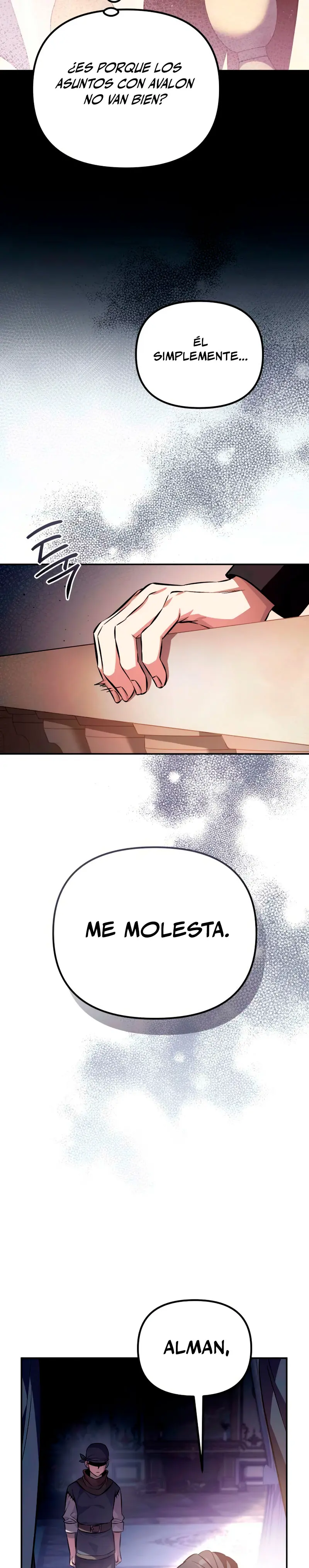 Cómo criar villanos correctamente Capitulo 4 página 9
