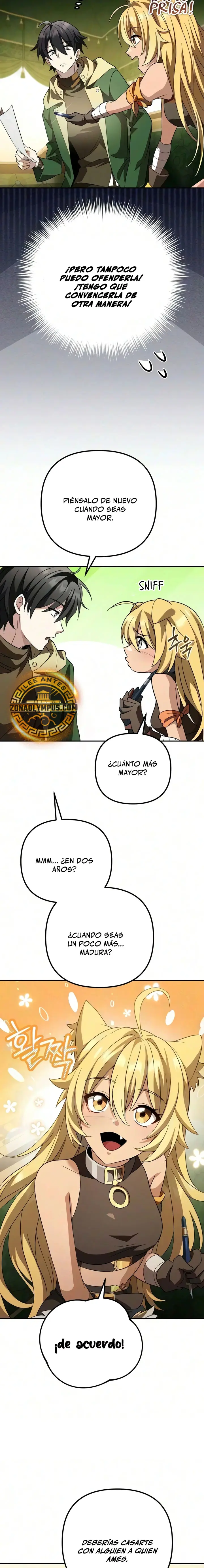 Cómo criar villanos correctamente Capitulo 40 página 13