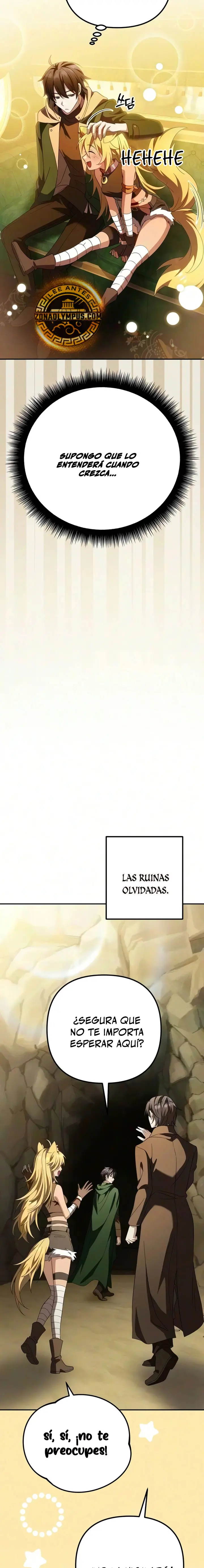Cómo criar villanos correctamente Capitulo 40 página 14