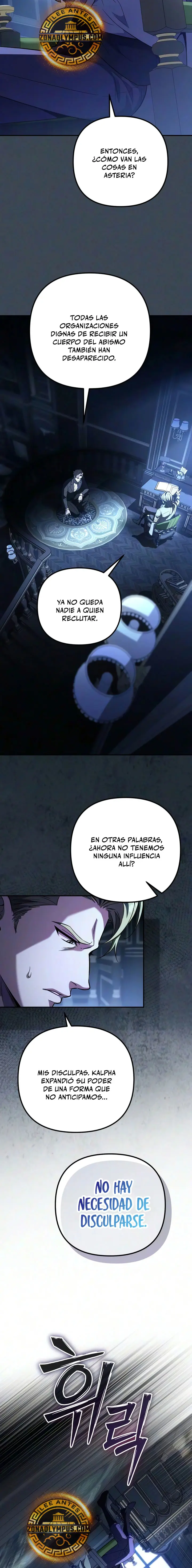Cómo criar villanos correctamente Capitulo 40 página 2