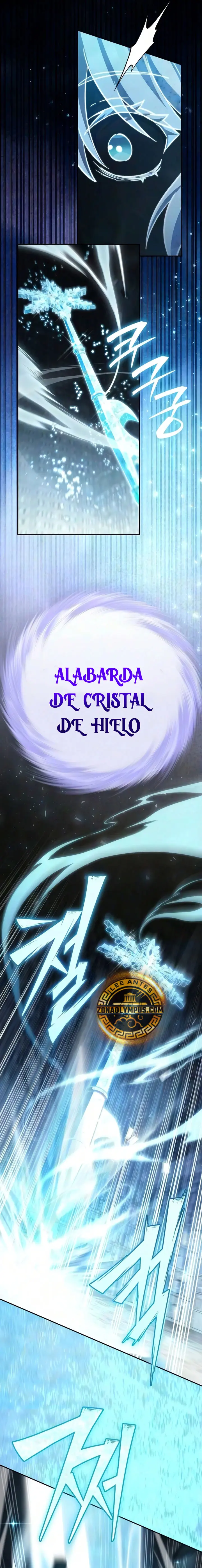 Cómo criar villanos correctamente Capitulo 40 página 21