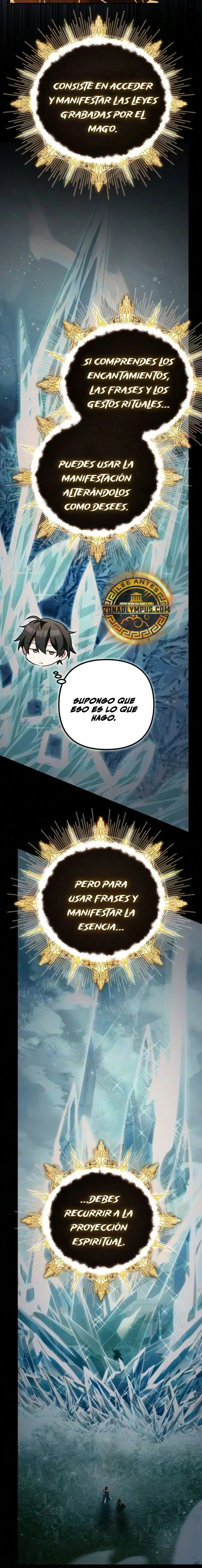 Cómo criar villanos correctamente Capitulo 40 página 25