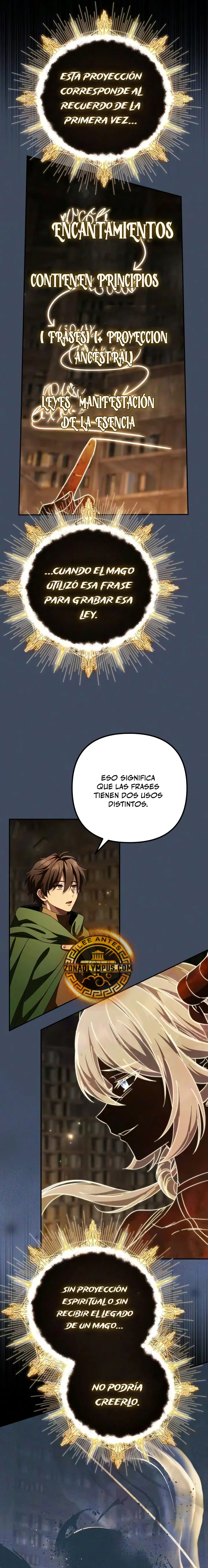 Cómo criar villanos correctamente Capitulo 40 página 26