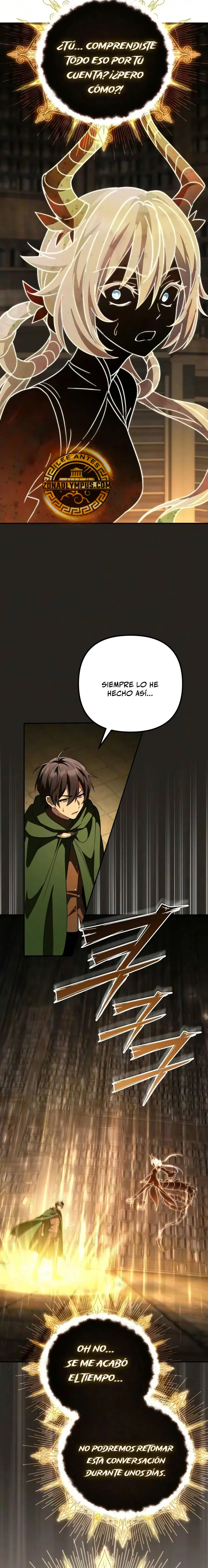 Cómo criar villanos correctamente Capitulo 40 página 29