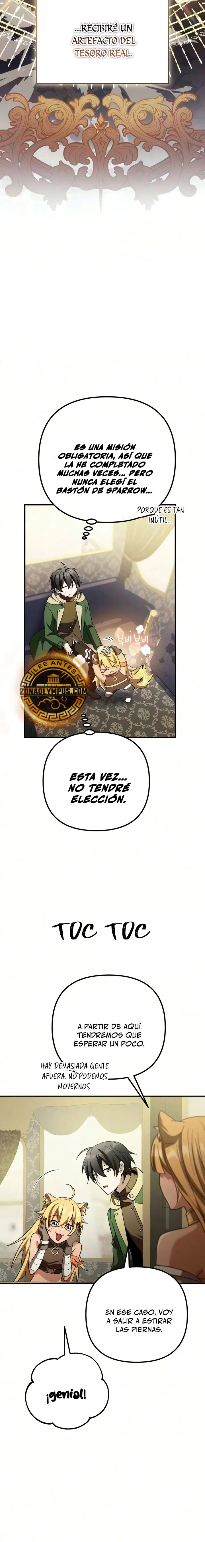 Cómo criar villanos correctamente Capitulo 40 página 34