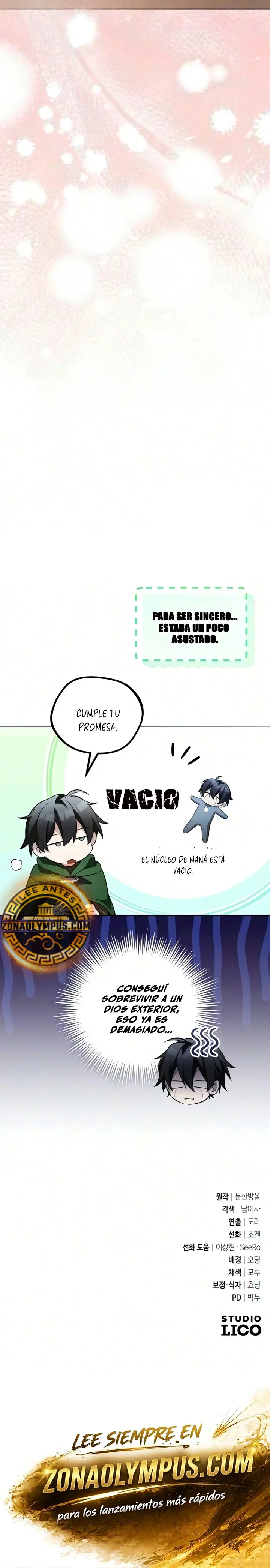 Cómo criar villanos correctamente Capitulo 40 página 39