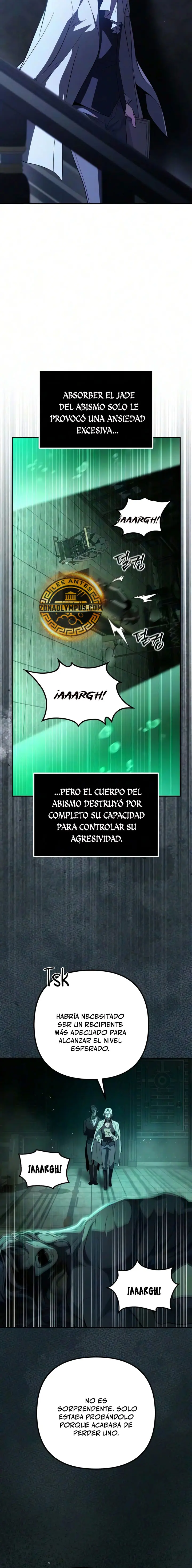 Cómo criar villanos correctamente Capitulo 40 página 5