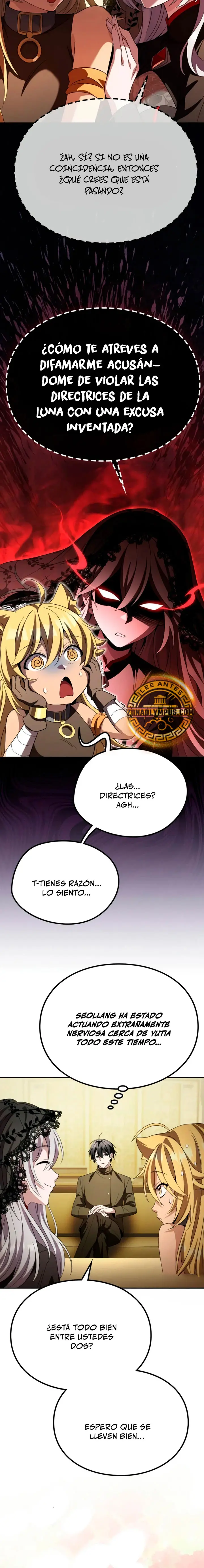 Cómo criar villanos correctamente Capitulo 41 página 10