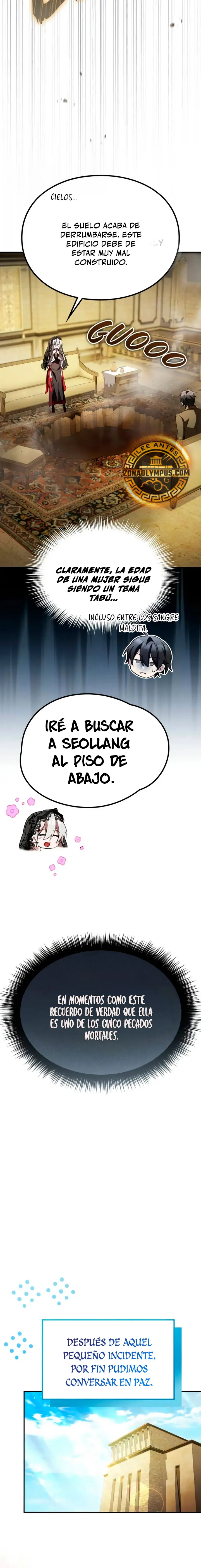 Cómo criar villanos correctamente Capitulo 41 página 15