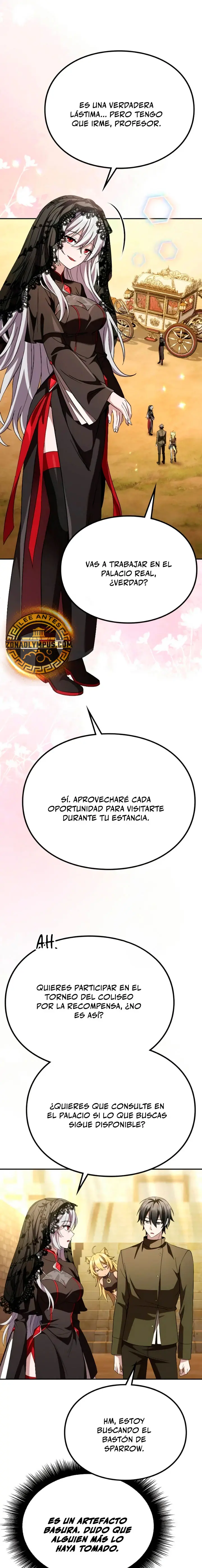 Cómo criar villanos correctamente Capitulo 41 página 16