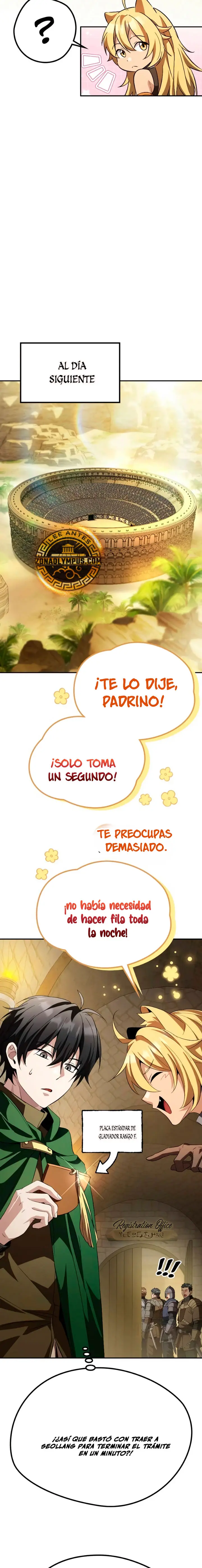 Cómo criar villanos correctamente Capitulo 41 página 18