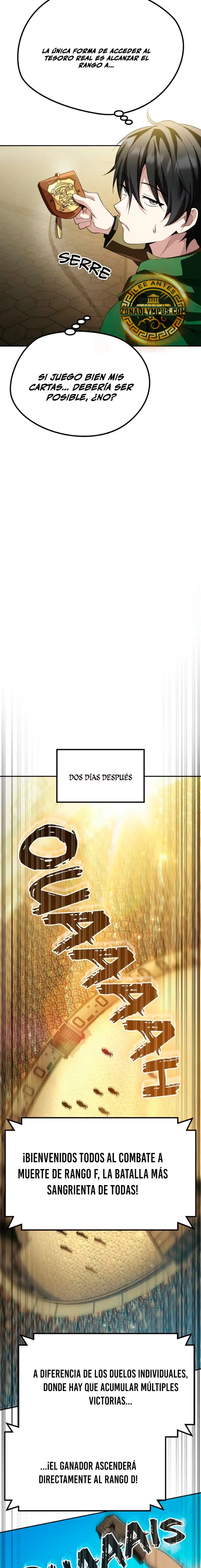 Cómo criar villanos correctamente Capitulo 41 página 19