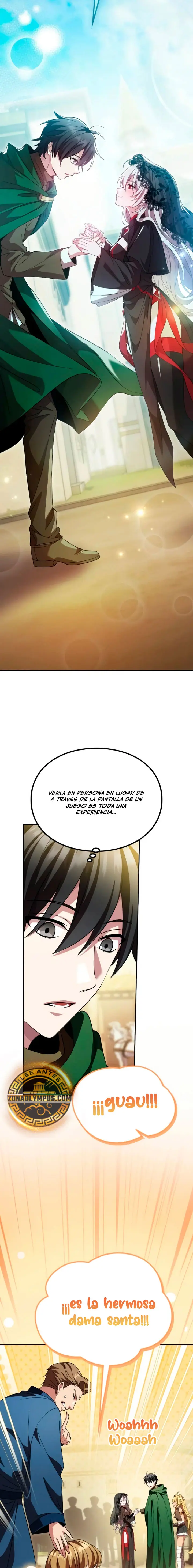 Cómo criar villanos correctamente Capitulo 41 página 2