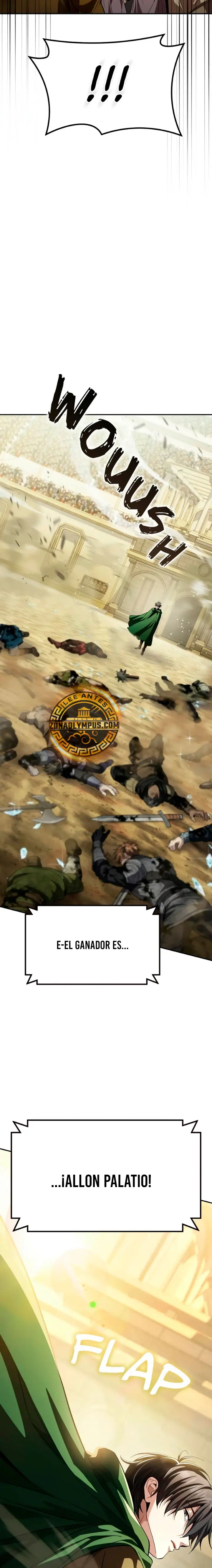 Cómo criar villanos correctamente Capitulo 41 página 27