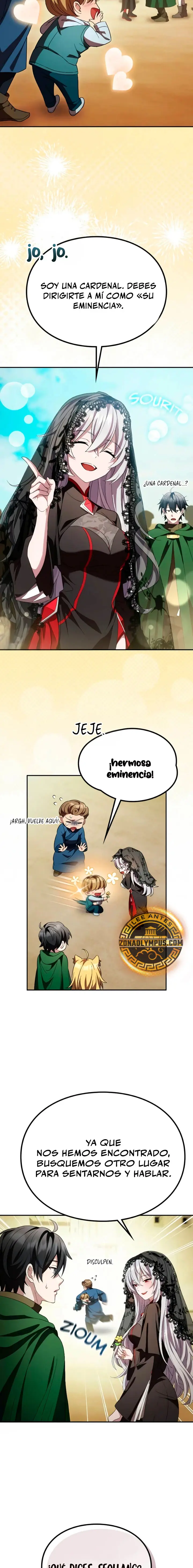 Cómo criar villanos correctamente Capitulo 41 página 3