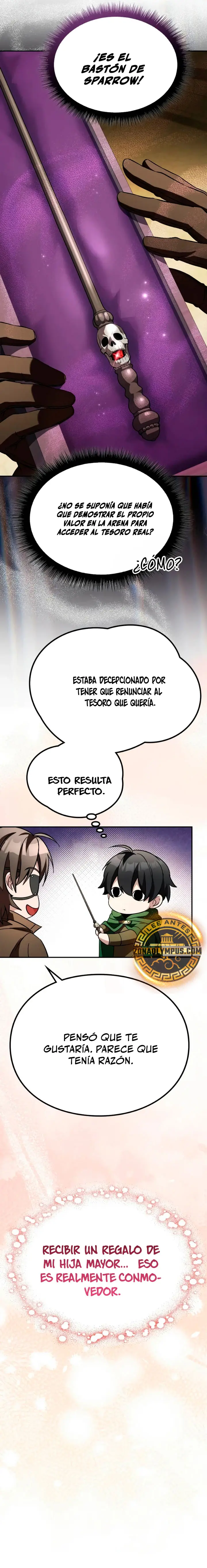 Cómo criar villanos correctamente Capitulo 41 página 31