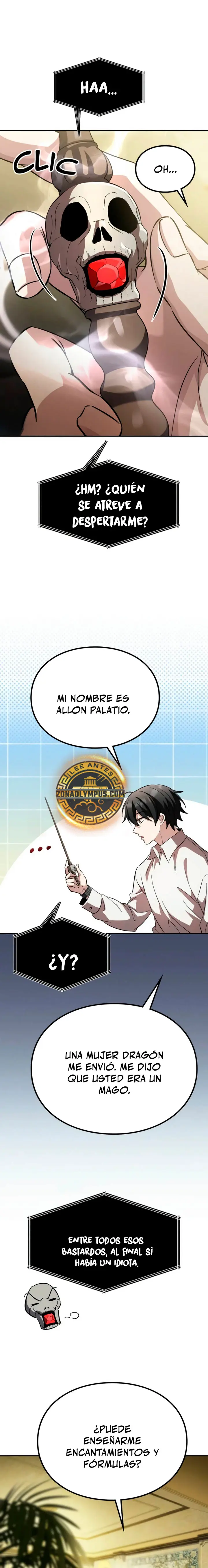 Cómo criar villanos correctamente Capitulo 41 página 33