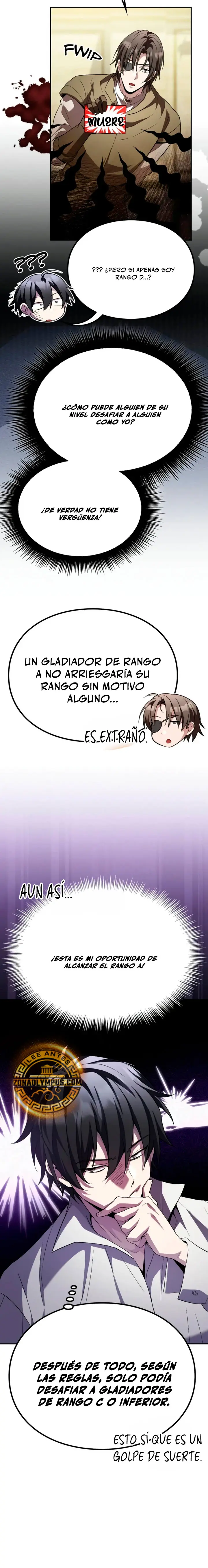 Cómo criar villanos correctamente Capitulo 41 página 35