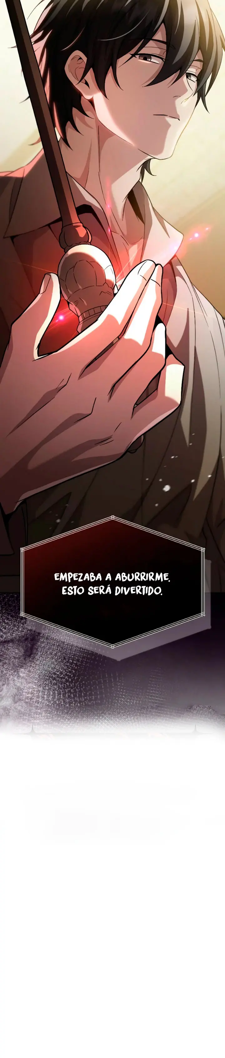 Cómo criar villanos correctamente Capitulo 41 página 37