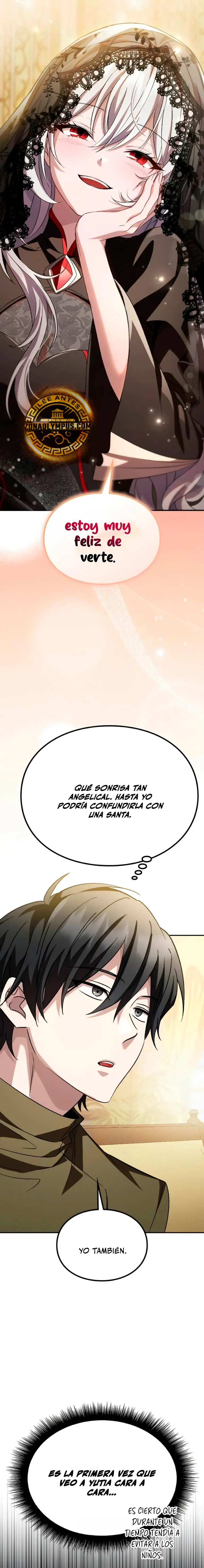 Cómo criar villanos correctamente Capitulo 41 página 8