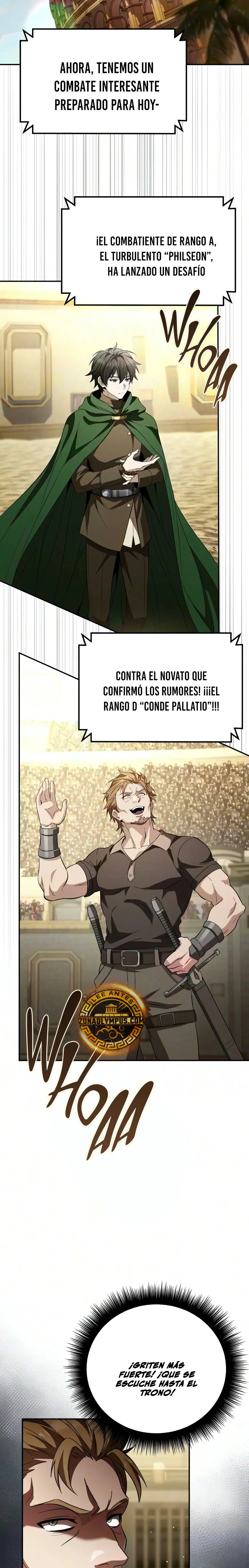 Cómo criar villanos correctamente Capitulo 42 página 10
