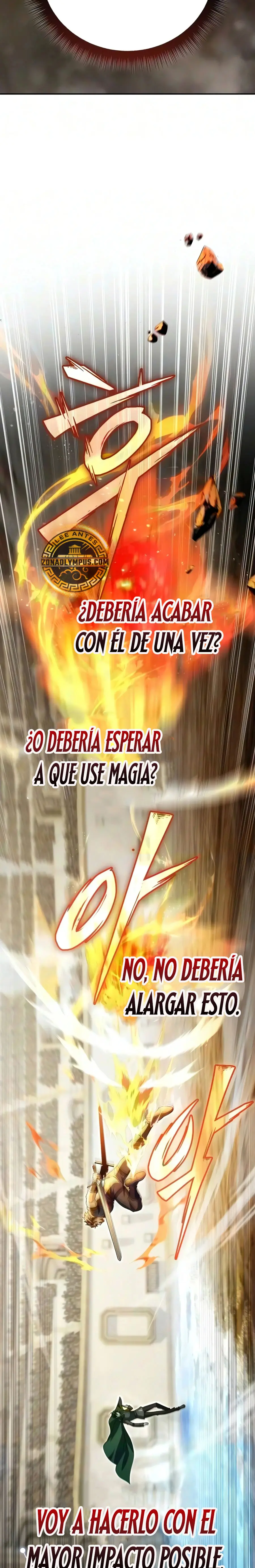 Cómo criar villanos correctamente Capitulo 42 página 15