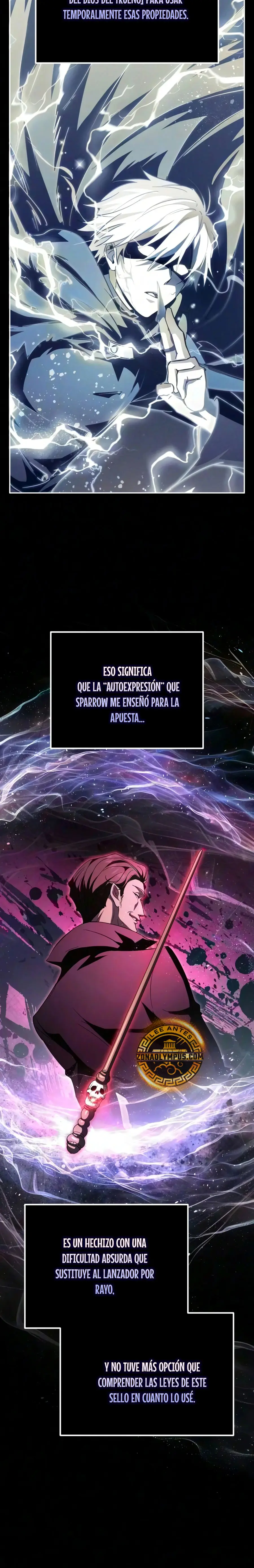 Cómo criar villanos correctamente Capitulo 42 página 32