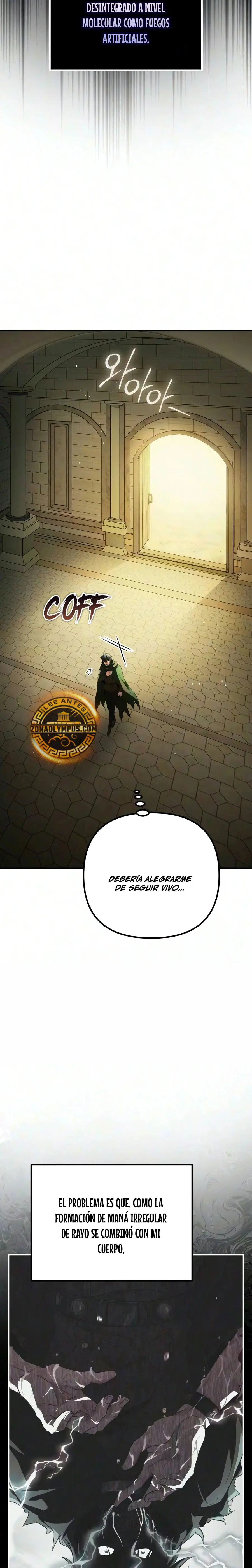 Cómo criar villanos correctamente Capitulo 42 página 34