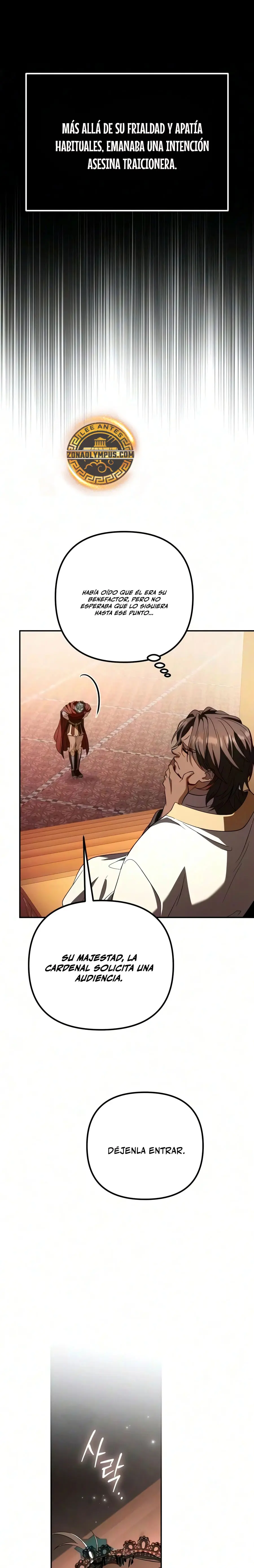 Cómo criar villanos correctamente Capitulo 42 página 4