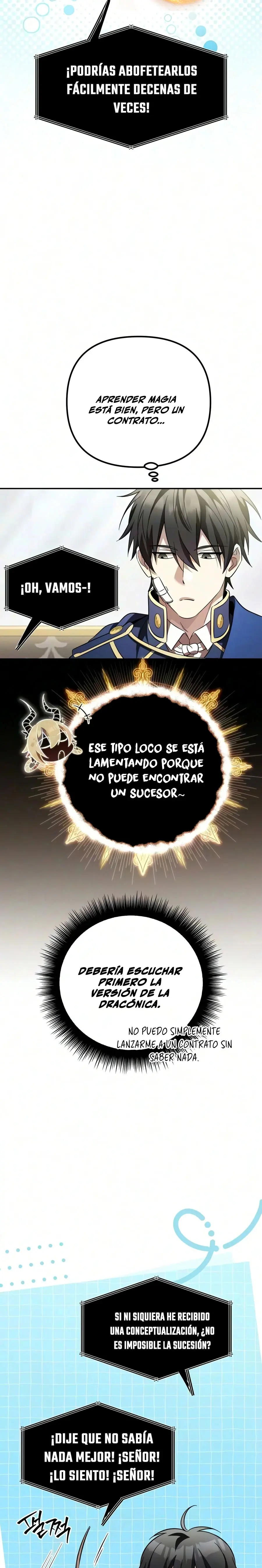 Cómo criar villanos correctamente Capitulo 42 página 41
