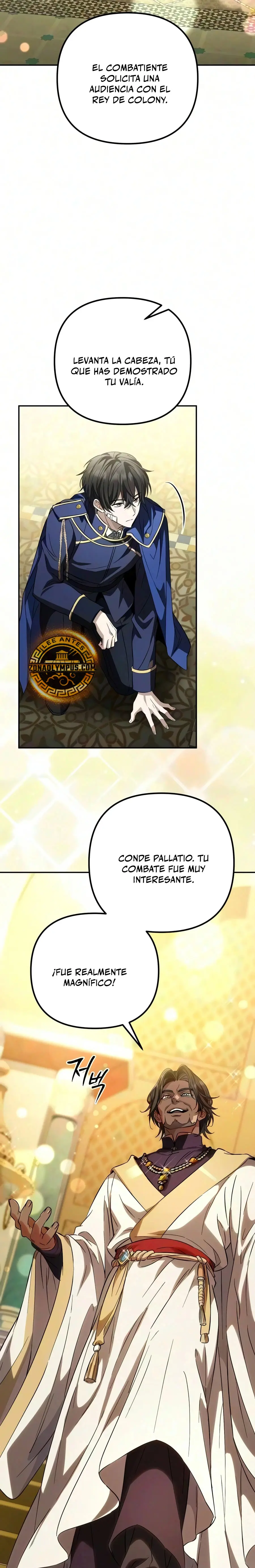 Cómo criar villanos correctamente Capitulo 42 página 44