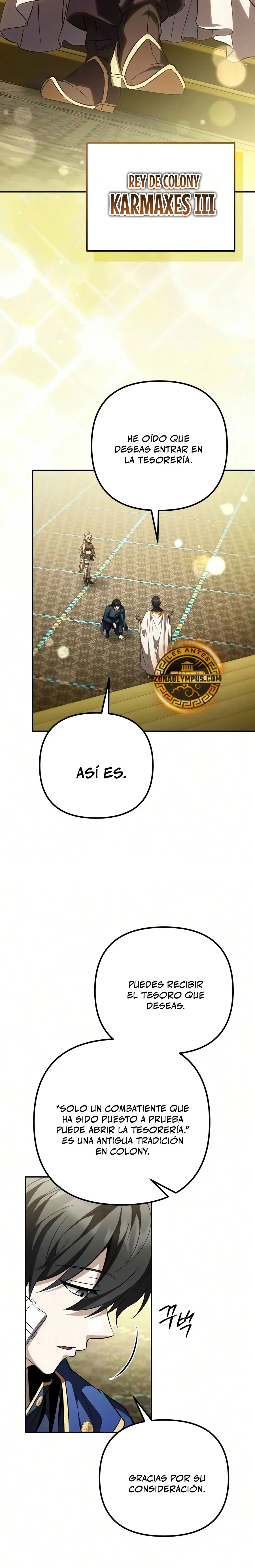 Cómo criar villanos correctamente Capitulo 42 página 45