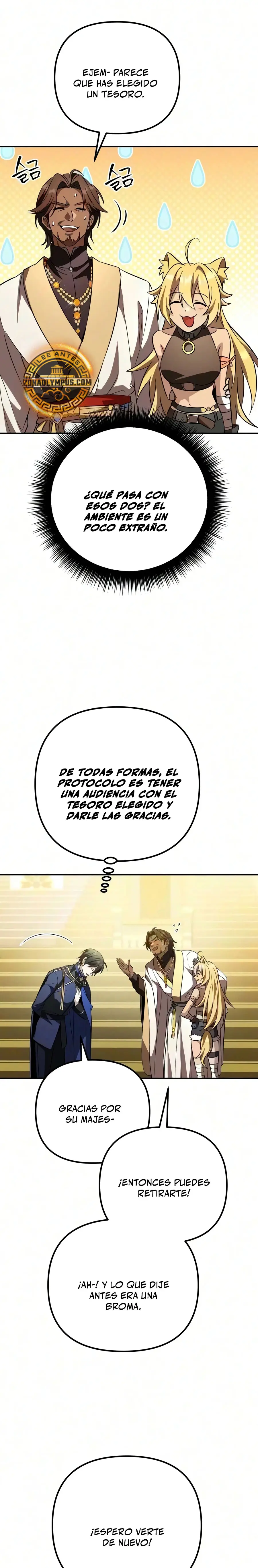 Cómo criar villanos correctamente Capitulo 42 página 51
